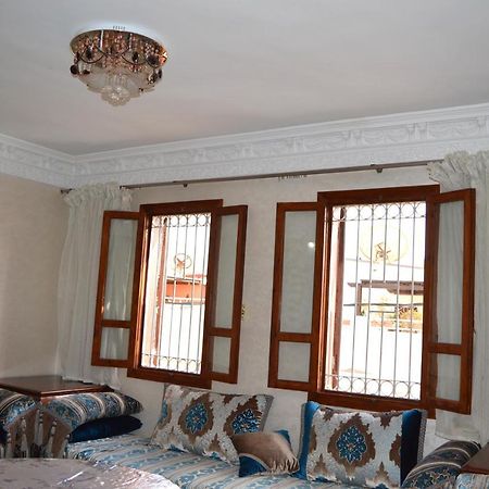 Appartement Ideal Riad Al Salam A 8 Minutes De La Plage Du Centre Ville,Wifi Et Parking Gratuits Агадир Екстериор снимка