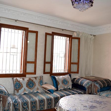 Appartement Ideal Riad Al Salam A 8 Minutes De La Plage Du Centre Ville,Wifi Et Parking Gratuits Агадир Екстериор снимка