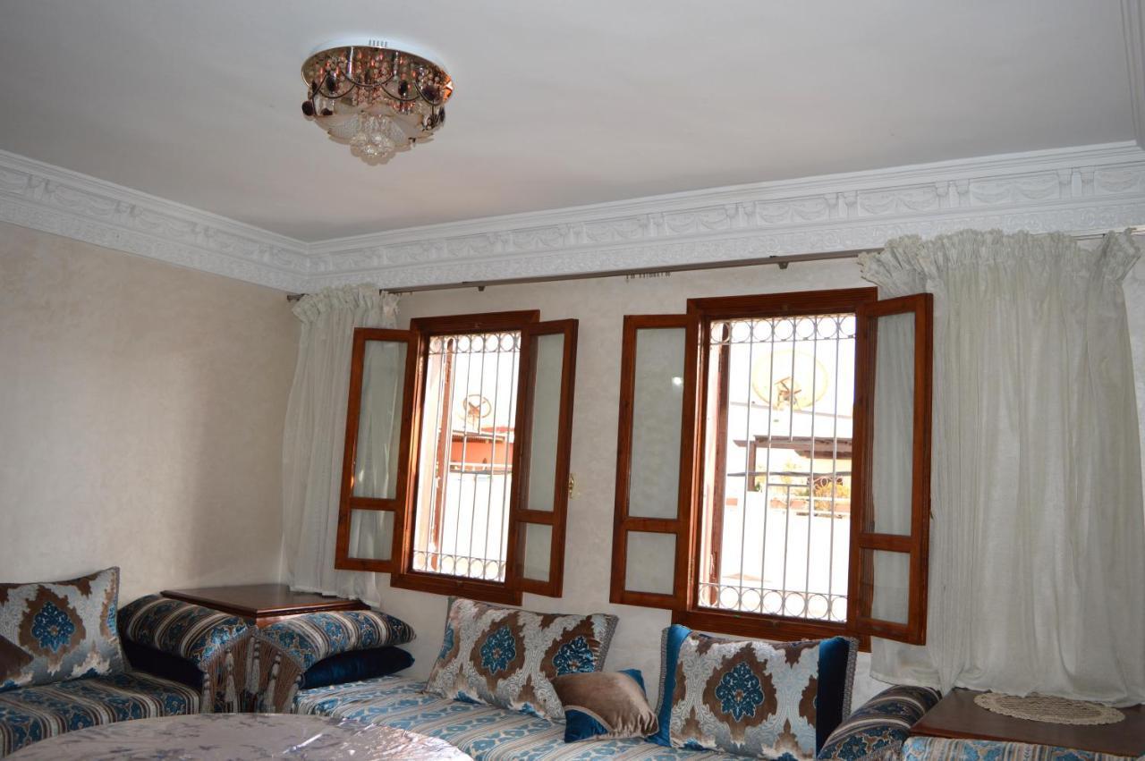Appartement Ideal Riad Al Salam A 8 Minutes De La Plage Du Centre Ville,Wifi Et Parking Gratuits Агадир Екстериор снимка