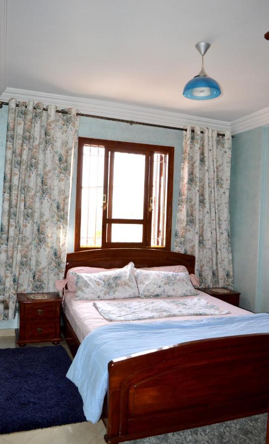 Appartement Ideal Riad Al Salam A 8 Minutes De La Plage Du Centre Ville,Wifi Et Parking Gratuits Агадир Екстериор снимка