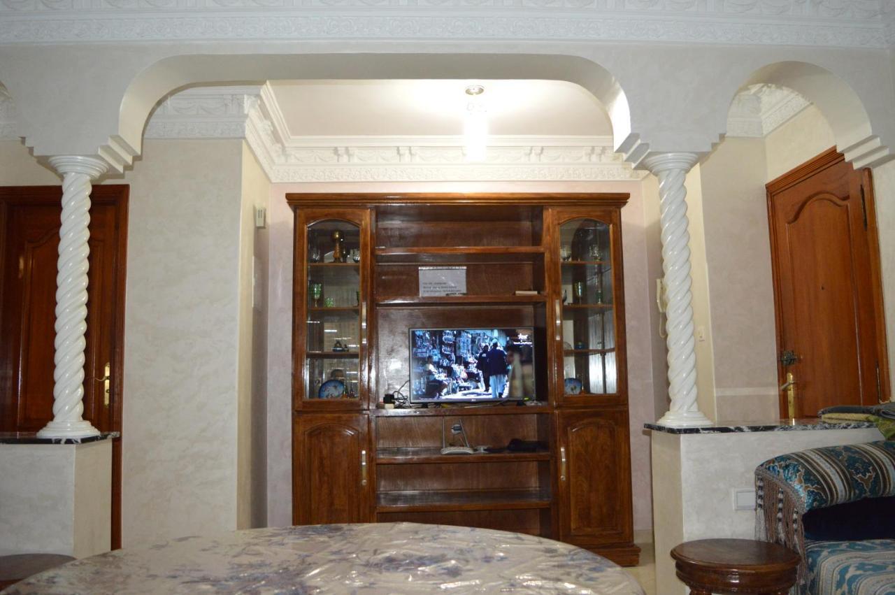 Appartement Ideal Riad Al Salam A 8 Minutes De La Plage Du Centre Ville,Wifi Et Parking Gratuits Агадир Екстериор снимка
