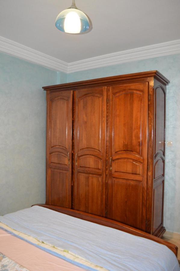 Appartement Ideal Riad Al Salam A 8 Minutes De La Plage Du Centre Ville,Wifi Et Parking Gratuits Агадир Екстериор снимка