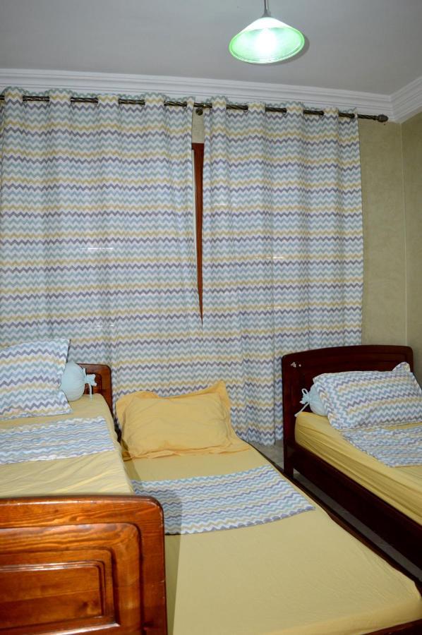 Appartement Ideal Riad Al Salam A 8 Minutes De La Plage Du Centre Ville,Wifi Et Parking Gratuits Агадир Екстериор снимка