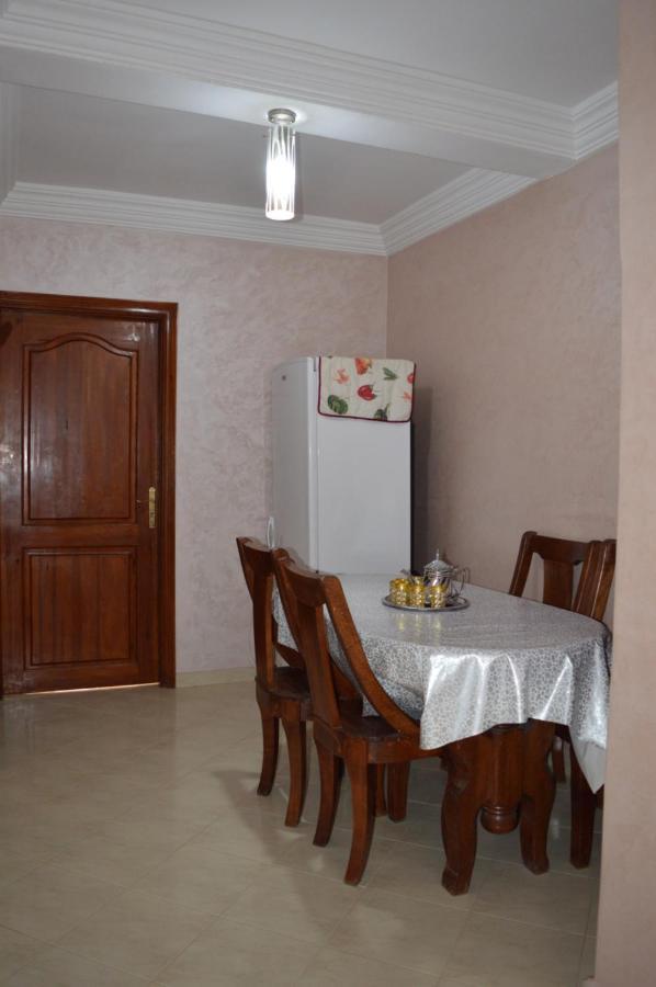 Appartement Ideal Riad Al Salam A 8 Minutes De La Plage Du Centre Ville,Wifi Et Parking Gratuits Агадир Екстериор снимка