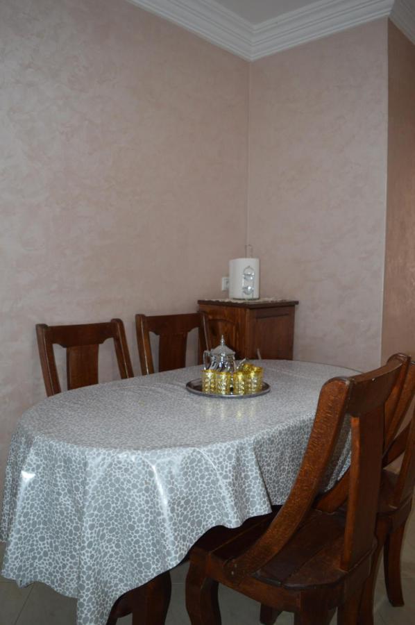 Appartement Ideal Riad Al Salam A 8 Minutes De La Plage Du Centre Ville,Wifi Et Parking Gratuits Агадир Екстериор снимка