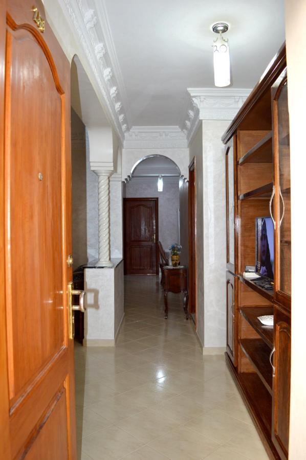 Appartement Ideal Riad Al Salam A 8 Minutes De La Plage Du Centre Ville,Wifi Et Parking Gratuits Агадир Екстериор снимка