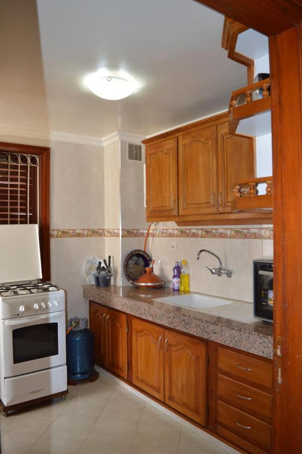 Appartement Ideal Riad Al Salam A 8 Minutes De La Plage Du Centre Ville,Wifi Et Parking Gratuits Агадир Екстериор снимка