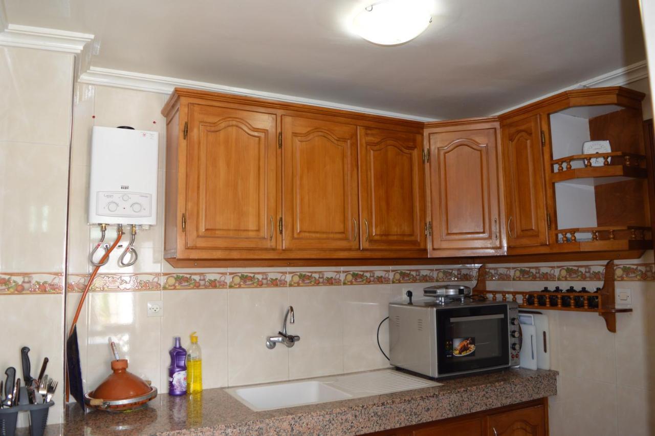 Appartement Ideal Riad Al Salam A 8 Minutes De La Plage Du Centre Ville,Wifi Et Parking Gratuits Агадир Екстериор снимка