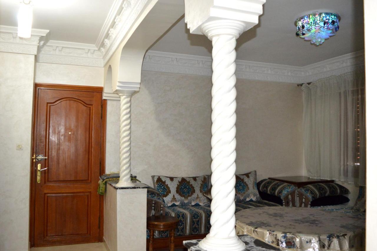 Appartement Ideal Riad Al Salam A 8 Minutes De La Plage Du Centre Ville,Wifi Et Parking Gratuits Агадир Екстериор снимка