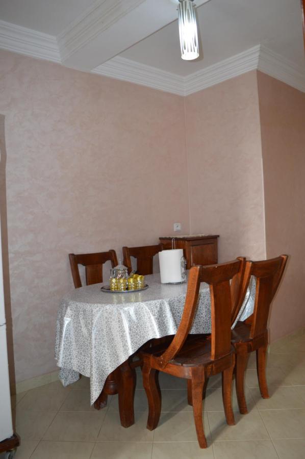 Appartement Ideal Riad Al Salam A 8 Minutes De La Plage Du Centre Ville,Wifi Et Parking Gratuits Агадир Екстериор снимка