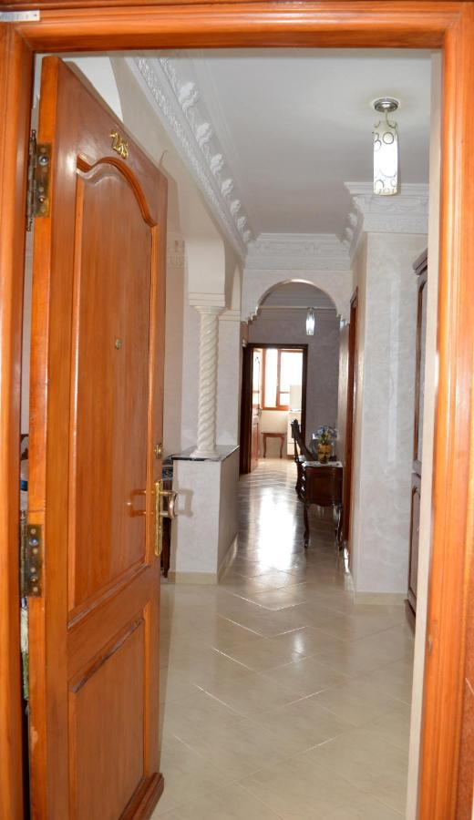 Appartement Ideal Riad Al Salam A 8 Minutes De La Plage Du Centre Ville,Wifi Et Parking Gratuits Агадир Екстериор снимка