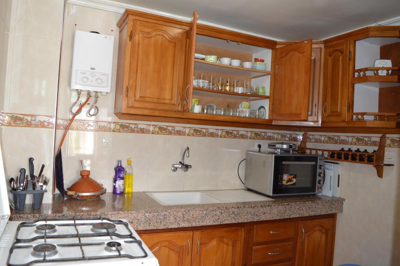 Appartement Ideal Riad Al Salam A 8 Minutes De La Plage Du Centre Ville,Wifi Et Parking Gratuits Агадир Екстериор снимка